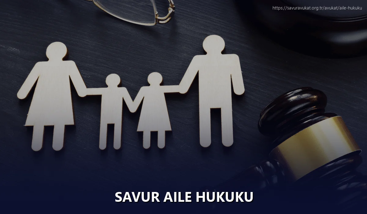 Savur Aile Hukuku