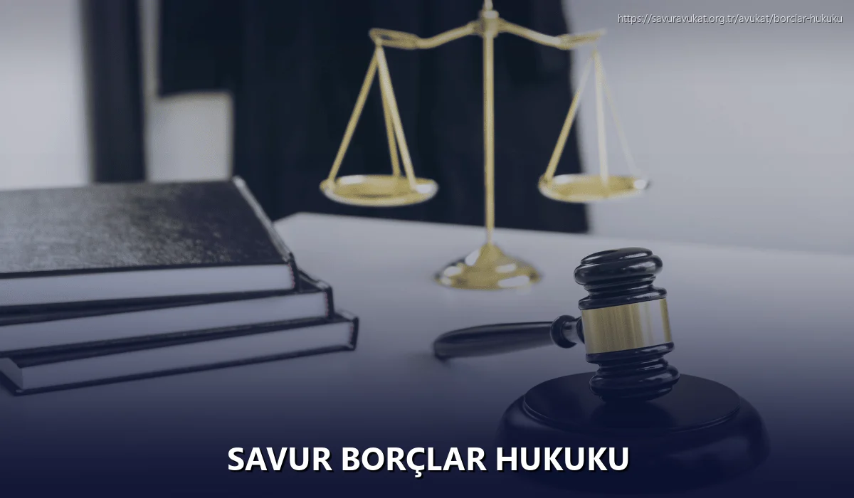 Savur Borçlar Hukuku