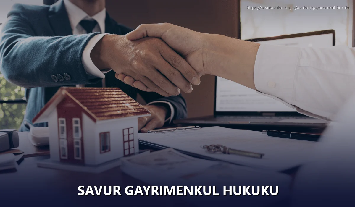 Savur Gayrimenkul Hukuku