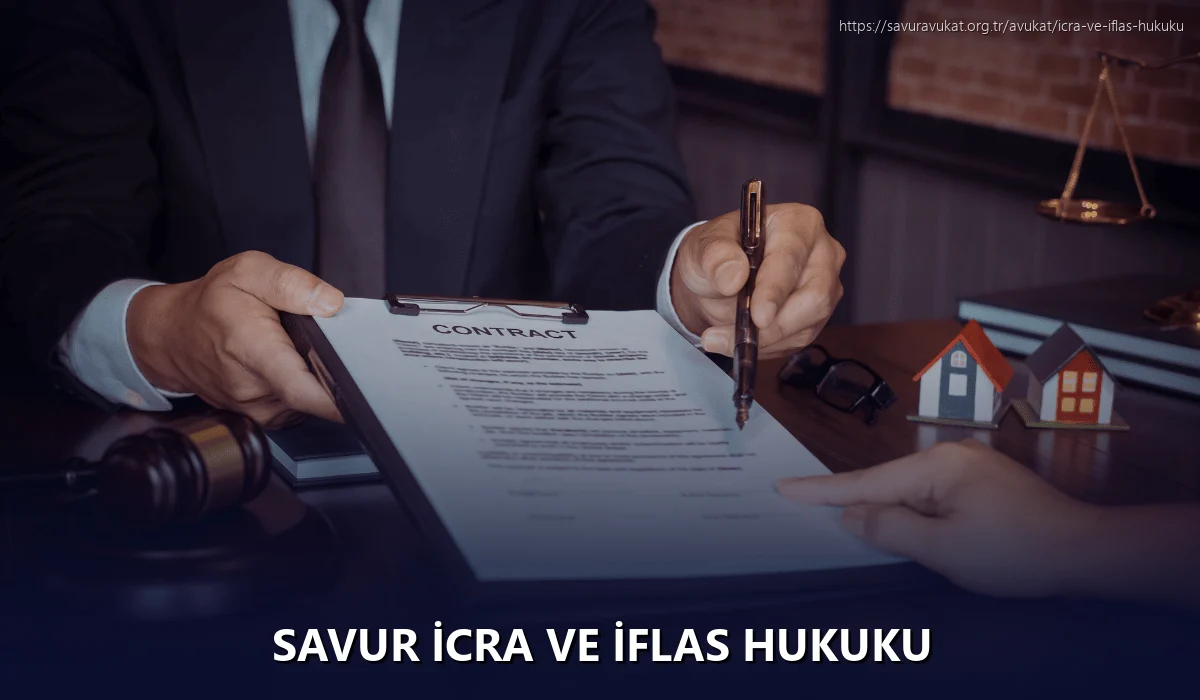 Savur İcra ve İflas Hukuku