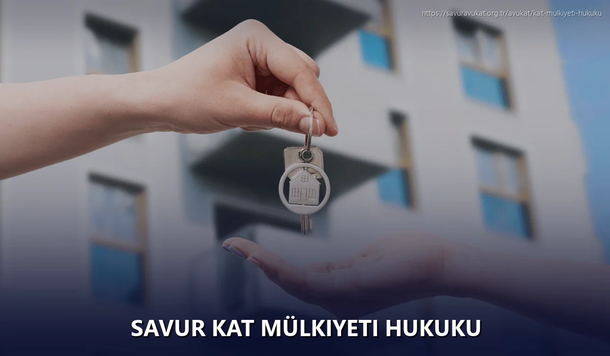 Savur Kat Mülkiyeti Hukuku