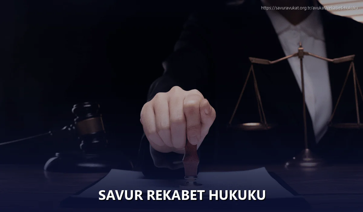 Savur Rekabet Hukuku