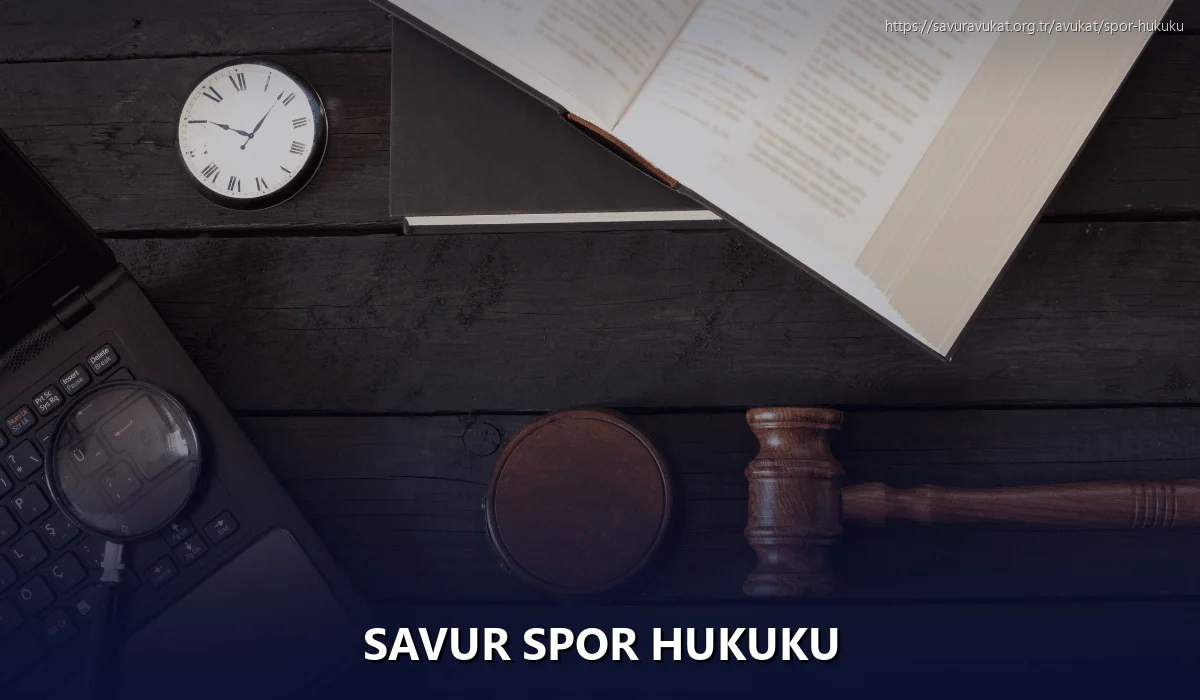 Savur Spor Hukuku