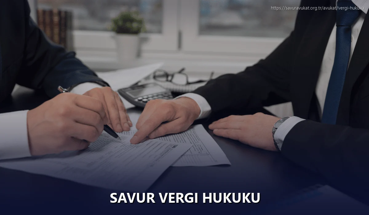 Savur Vergi Hukuku